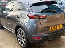 Mazda CX-3 SKYACTIV-G Sport Nav+ 