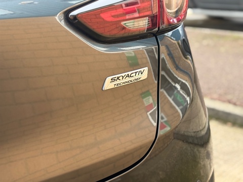 2.0 SKYACTIV-G Sport Nav+ SUV 5dr Petrol Auto Euro 6 (s/s) (121 ps)