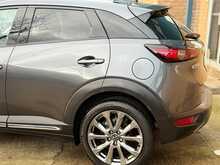 Mazda CX-3 SKYACTIV-G Sport Nav+ 