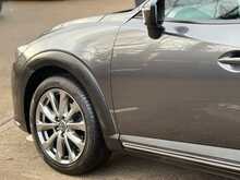 Mazda CX-3 SKYACTIV-G Sport Nav+ 