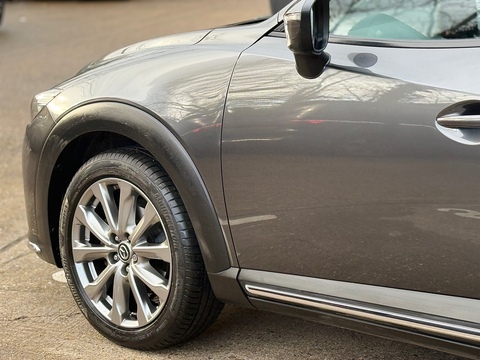 2.0 SKYACTIV-G Sport Nav+ SUV 5dr Petrol Auto Euro 6 (s/s) (121 ps)