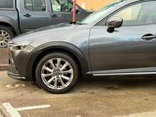 Mazda CX-3 SKYACTIV-G Sport Nav+ 