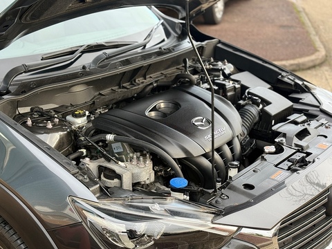 2.0 SKYACTIV-G Sport Nav+ SUV 5dr Petrol Auto Euro 6 (s/s) (121 ps)