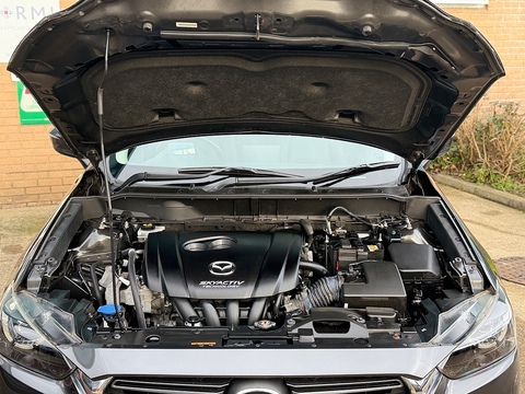 2.0 SKYACTIV-G Sport Nav+ SUV 5dr Petrol Auto Euro 6 (s/s) (121 ps)