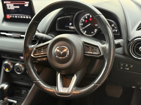 2.0 SKYACTIV-G Sport Nav+ SUV 5dr Petrol Auto Euro 6 (s/s) (121 ps)