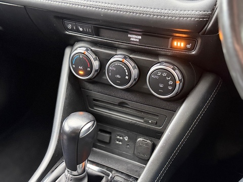 2.0 SKYACTIV-G Sport Nav+ SUV 5dr Petrol Auto Euro 6 (s/s) (121 ps)