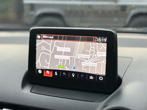 2.0 SKYACTIV-G Sport Nav+ SUV 5dr Petrol Auto Euro 6 (s/s) (121 ps)