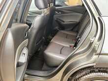 Mazda CX-3 SKYACTIV-G Sport Nav+ 