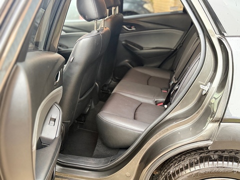 2.0 SKYACTIV-G Sport Nav+ SUV 5dr Petrol Auto Euro 6 (s/s) (121 ps)