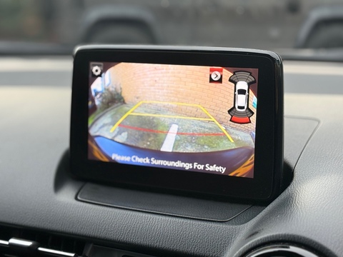 2.0 SKYACTIV-G Sport Nav+ SUV 5dr Petrol Auto Euro 6 (s/s) (121 ps)