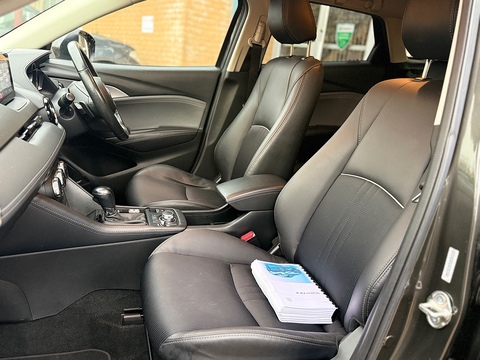 2.0 SKYACTIV-G Sport Nav+ SUV 5dr Petrol Auto Euro 6 (s/s) (121 ps)