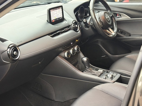 2.0 SKYACTIV-G Sport Nav+ SUV 5dr Petrol Auto Euro 6 (s/s) (121 ps)