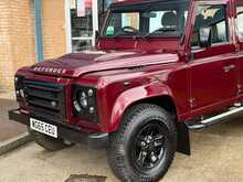 Land Rover Defender 110 TDCi XS 