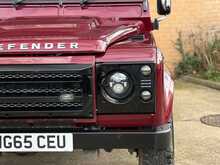 Land Rover Defender 110 TDCi XS 