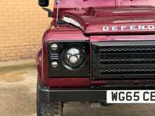 Land Rover Defender 110 TDCi XS 