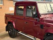 Land Rover Defender 110 TDCi XS 