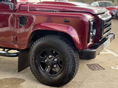 2.2 TDCi XS Pickup Double Cab 4dr Diesel Manual 4WD MWB Euro 5 (122 ps)