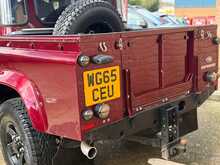 Land Rover Defender 110 TDCi XS 