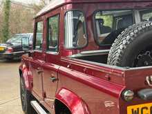 Land Rover Defender 110 TDCi XS 