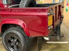 Land Rover Defender 110 TDCi XS 