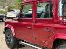 Land Rover Defender 110 TDCi XS 
