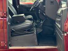 Land Rover Defender 110 TDCi XS 