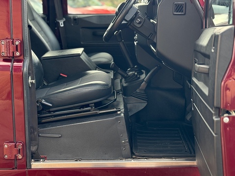 2.2 TDCi XS Pickup Double Cab 4dr Diesel Manual 4WD MWB Euro 5 (122 ps)