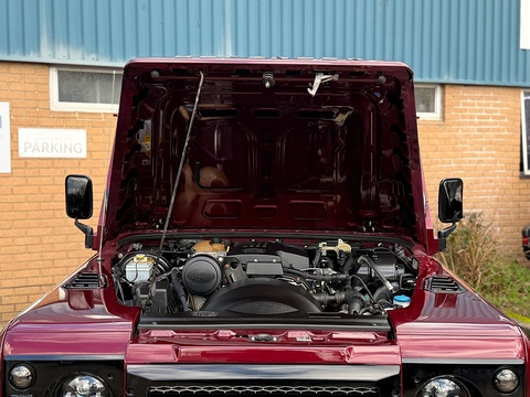 2.2 TDCi XS Pickup Double Cab 4dr Diesel Manual 4WD MWB Euro 5 (122 ps)