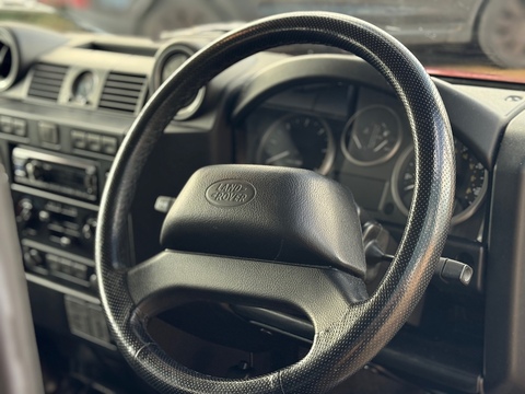 2.2 TDCi XS Pickup Double Cab 4dr Diesel Manual 4WD MWB Euro 5 (122 ps)