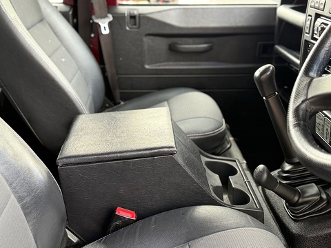 2.2 TDCi XS Pickup Double Cab 4dr Diesel Manual 4WD MWB Euro 5 (122 ps)