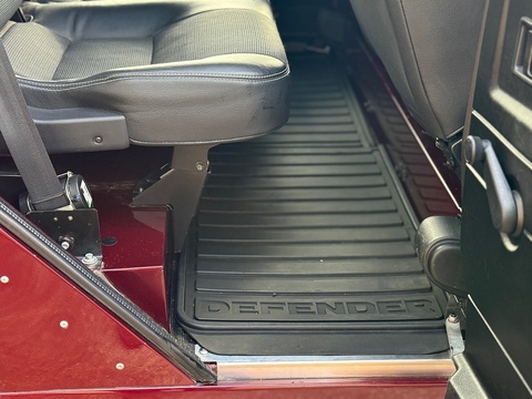 2.2 TDCi XS Pickup Double Cab 4dr Diesel Manual 4WD MWB Euro 5 (122 ps)