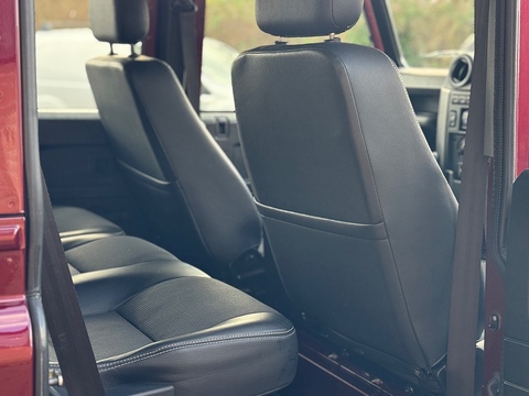 2.2 TDCi XS Pickup Double Cab 4dr Diesel Manual 4WD MWB Euro 5 (122 ps)