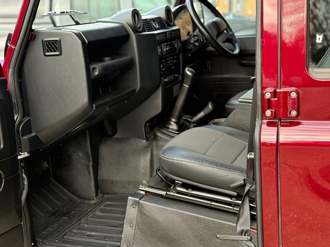 2.2 TDCi XS Pickup Double Cab 4dr Diesel Manual 4WD MWB Euro 5 (122 ps)