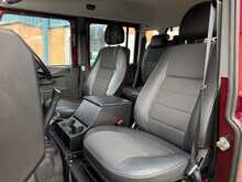 Land Rover Defender 110 TDCi XS 