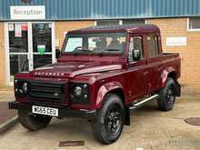 Land Rover Defender 110 TDCi XS 
