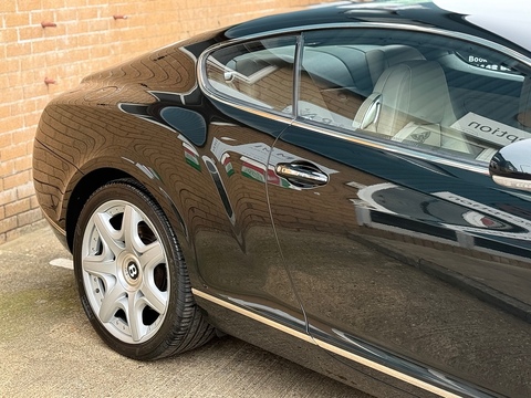 6.0 GT Coupe 2dr Petrol Automatic (410 g/km, 552 bhp)