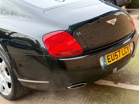 6.0 GT Coupe 2dr Petrol Automatic (410 g/km, 552 bhp)