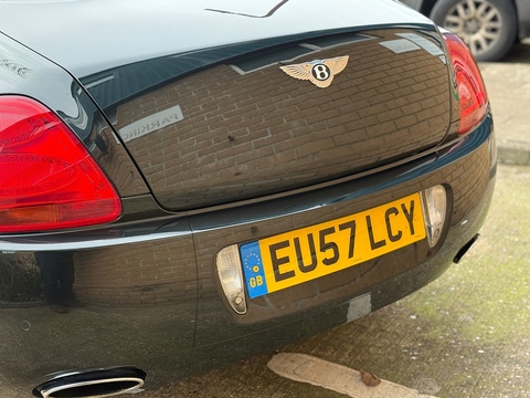 6.0 GT Coupe 2dr Petrol Automatic (410 g/km, 552 bhp)