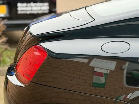 6.0 GT Coupe 2dr Petrol Automatic (410 g/km, 552 bhp)