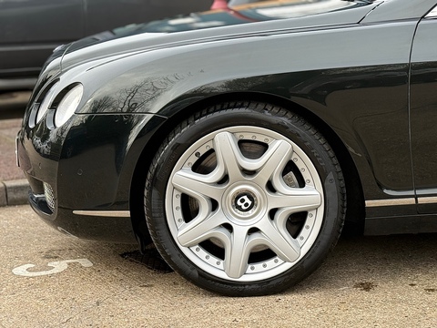 6.0 GT Coupe 2dr Petrol Automatic (410 g/km, 552 bhp)