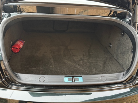 6.0 GT Coupe 2dr Petrol Automatic (410 g/km, 552 bhp)