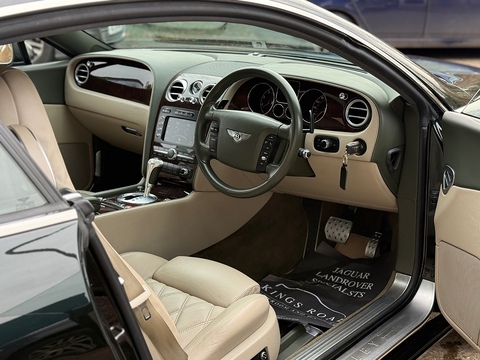 6.0 GT Coupe 2dr Petrol Automatic (410 g/km, 552 bhp)