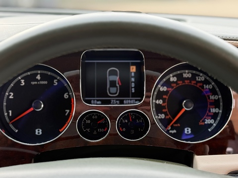 6.0 GT Coupe 2dr Petrol Automatic (410 g/km, 552 bhp)