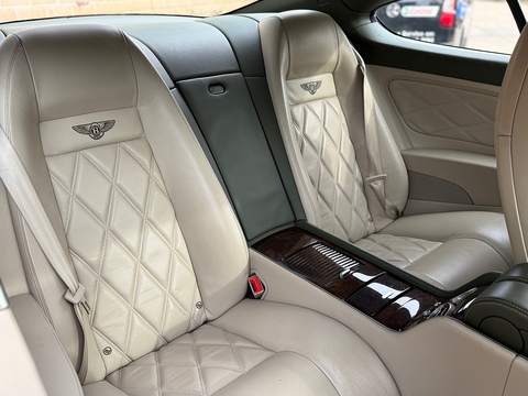 6.0 GT Coupe 2dr Petrol Automatic (410 g/km, 552 bhp)