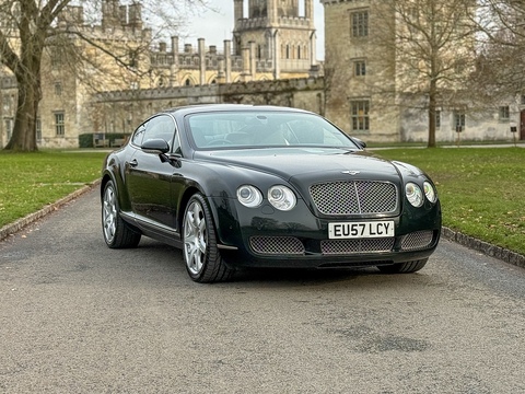 6.0 GT Coupe 2dr Petrol Automatic (410 g/km, 552 bhp)