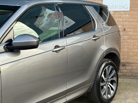 2.0 P200 MHEV R-Dynamic S SUV 5dr Petrol Auto 4WD Euro 6 (s/s) (200 ps)