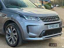Land Rover Discovery Sport P200 MHEV R-Dynamic S 
