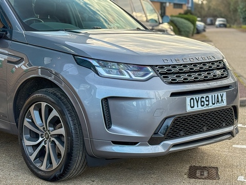 2.0 P200 MHEV R-Dynamic S SUV 5dr Petrol Auto 4WD Euro 6 (s/s) (200 ps)