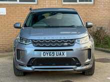 Land Rover Discovery Sport P200 MHEV R-Dynamic S 