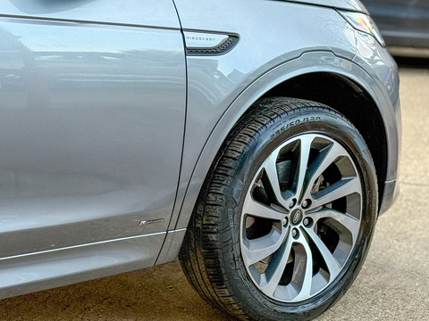 2.0 P200 MHEV R-Dynamic S SUV 5dr Petrol Auto 4WD Euro 6 (s/s) (200 ps)